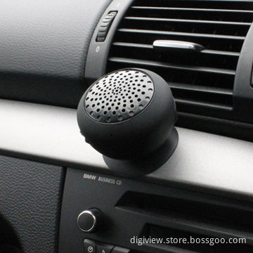Mini Portable Wireless Control Handsfree Mushroom Bluetooth Speakers